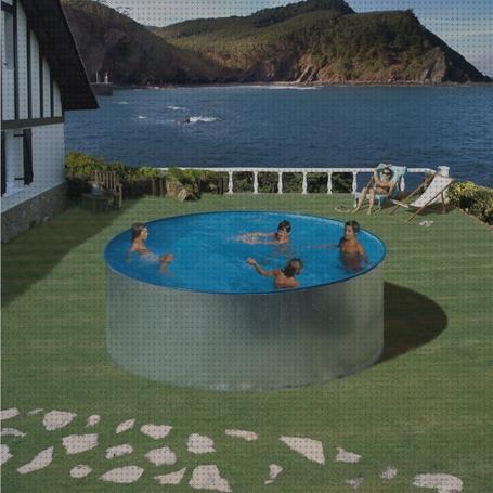 Las mejores piscina desmontable kitwpr350e