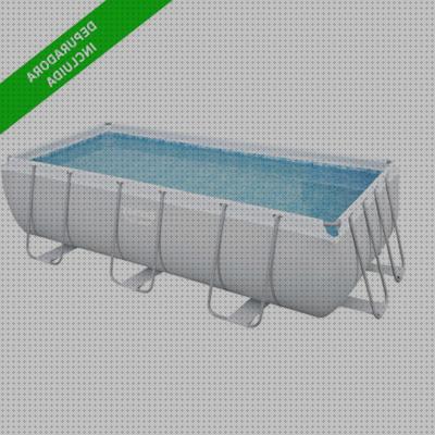Review de piscina desmontable lerpy merlin