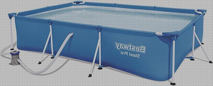 Review de piscina desmontable luxe 5x2 5