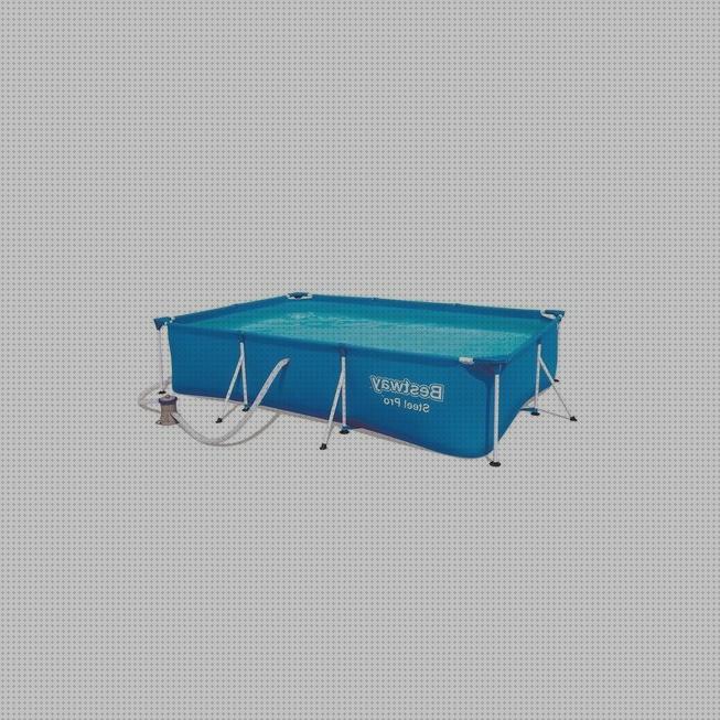 ¿Dónde poder comprar piscina desmontable luxe?