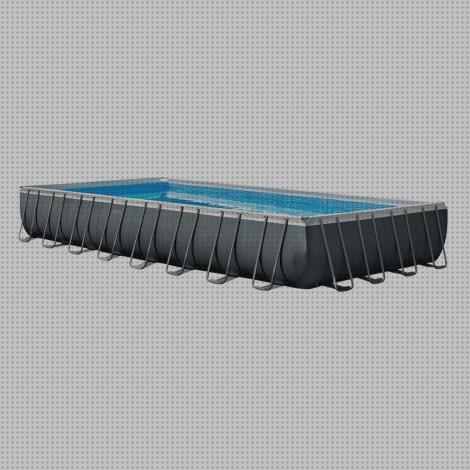 Las mejores piscina desmontable luxe