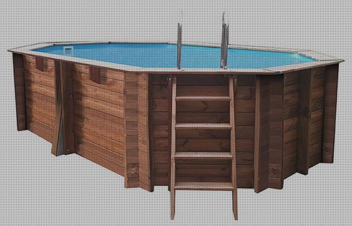 ¿Dónde poder comprar piscina madera piscina desmontable madera 12 meses?