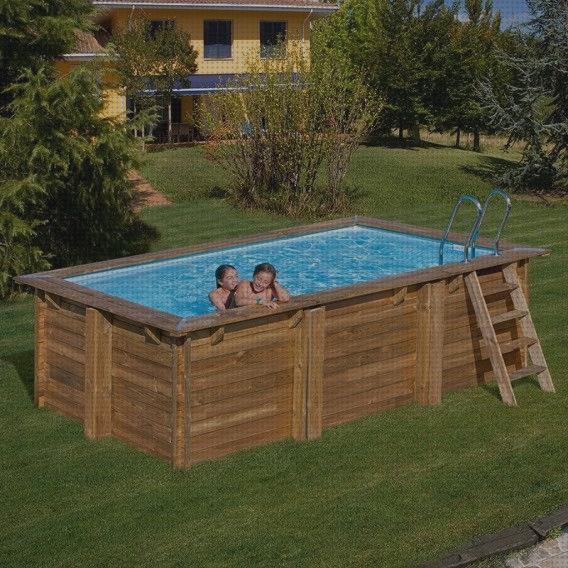 Las 48 Mejores Piscinas Desmontables Madera Pequeñas