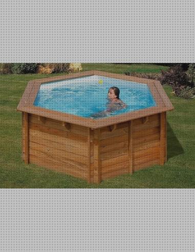 Review de piscina desmontable madsera