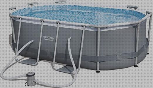 Las mejores 40 Piscinas Desmontables Oval 300 X 200