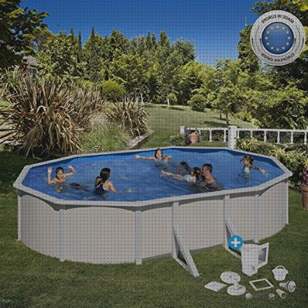 Opiniones de las 35 mejores Piscinas Desmontables Ovaladas Lonas Interiores