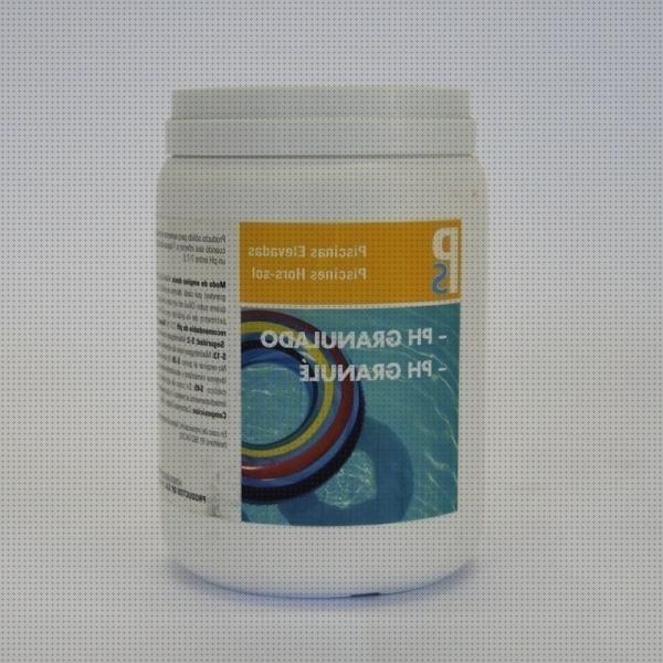Review de piscina desmontable ph