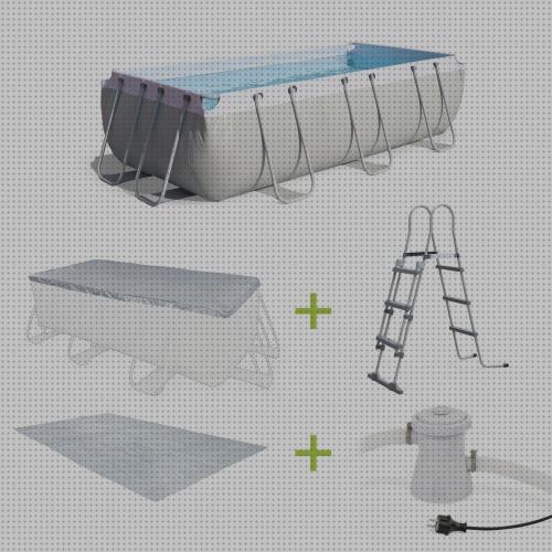 ¿Dónde poder comprar pvc piscina desmontable pvc gris?