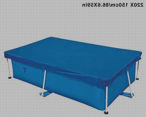 TOP 50 piscinas desmontables rectangolar