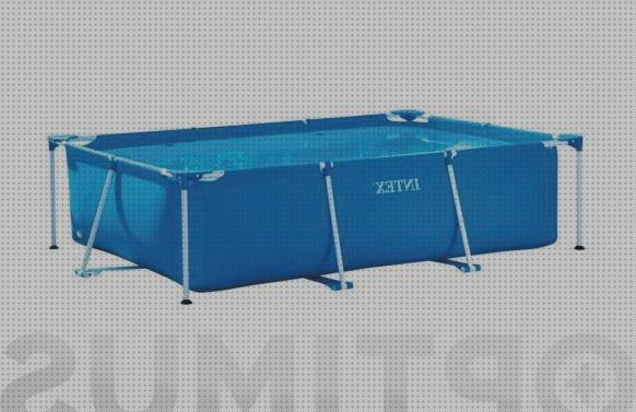 TOP 45 piscinas desmontables rectangulares 300 200