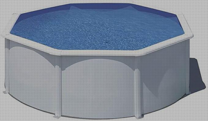 Review de piscina desmontable rectangular 350 200 acero
