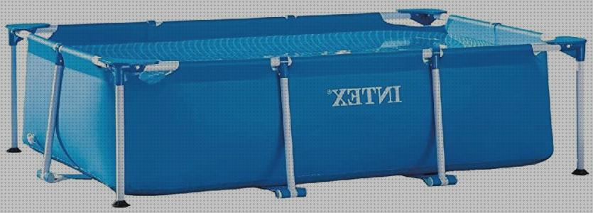 Review de piscina desmontable rectangular 4 60 largo besway