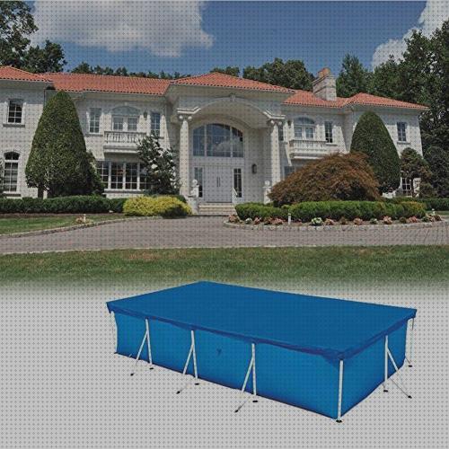¿Dónde poder comprar piscina desmontable de acero ovalada 400 Más sobre bañera 155 Más sobre portada vinilo piscina plástico piscina desmontable rectangular acero 400 x 211 cm?