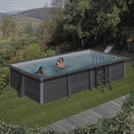 ¿Dónde poder comprar rectangulares desmontables piscinas piscina desmontable rectangular altura?