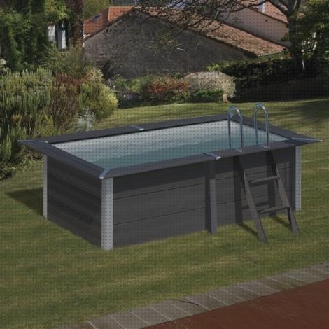 Análisis de las 40 mejores Piscinas Desmontables Rectangulares Alturas