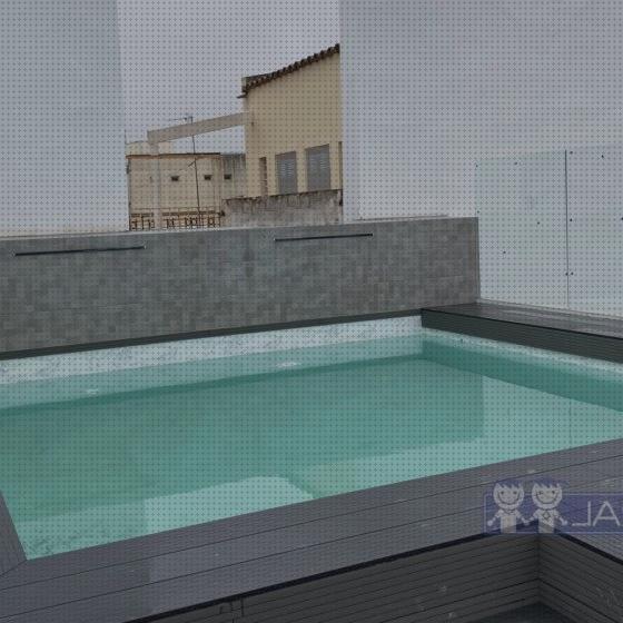 Review de piscina desmontable rectangular barata