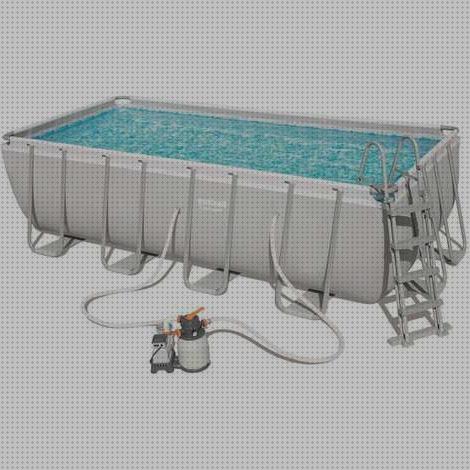 Análisis de las 36 mejores Piscinas Desmontables Rectangulares Cajas