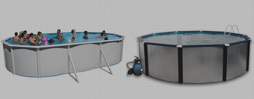 ¿Dónde poder comprar toi piscina desmontable rectangular toi?