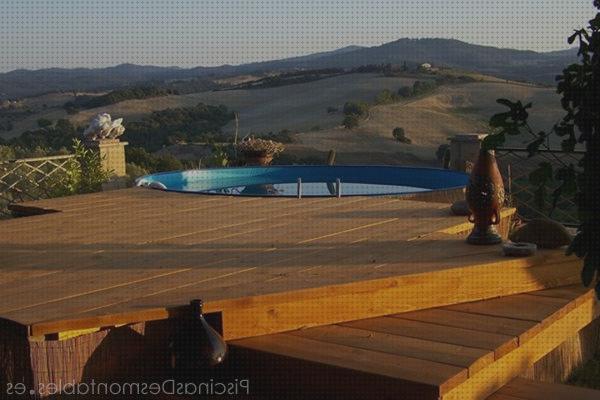 ¿Dónde poder comprar piscina desmontable redonda 150x150?
