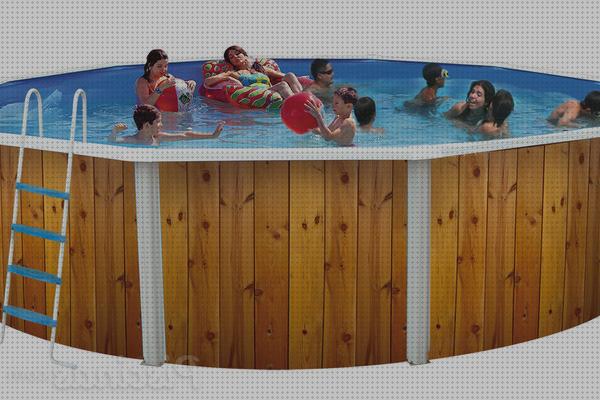 Las mejores pvc piscina desmontable rigida pvc