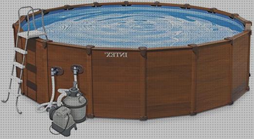 ¿Dónde poder comprar sequoia piscina desmontable sequoia cibertor?