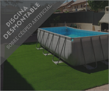 Las mejores piscina desmontable cesped artificial Más sobre piscinas desmontables hondas Más sobre piscinas desmontables 300x120 piscina desmontable sobre cesped natural