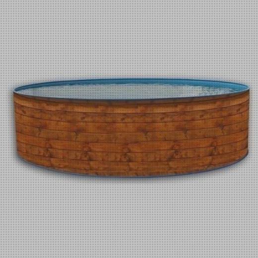Las 34 Mejores Piscinas Desmontables Toi De Aceros Redondas Etnica