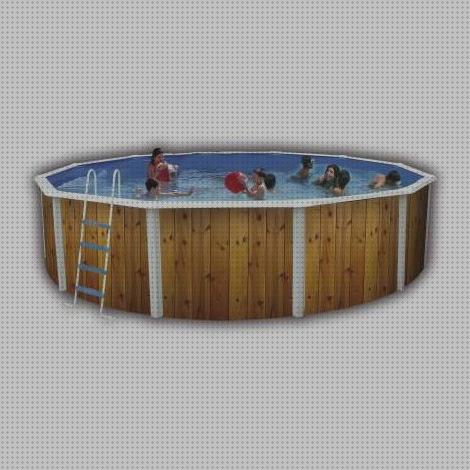 ¿Dónde poder comprar toi piscina desmontable toi acero redonda veta?