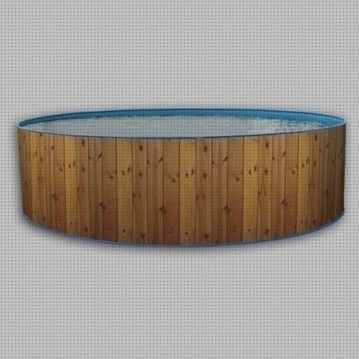 Las 37 Mejores Piscinas Desmontables Toi De Aceros Redondas Vetas