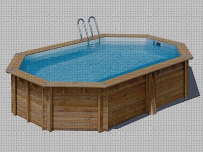 Las mejores desmontables piscina desmontable triangular