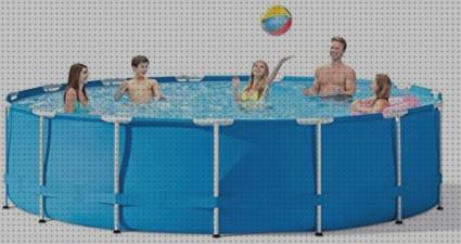 Las mejores 38 Piscinas Desmontables Tubulares Con Bombas De Aguas
