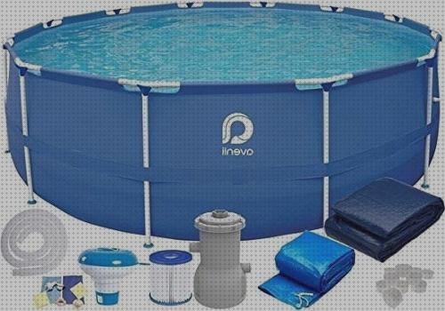Las mejores piscinas desmontables tubulares piscina piscinas desmontables piscinas piscina desmontable tubular con bomba de agua
