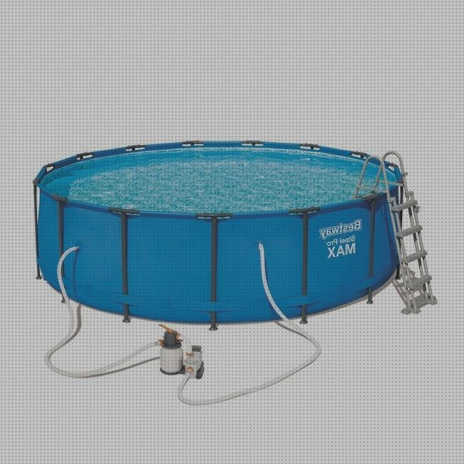 Las mejores 46 Piscinas Desmontables Tubulares Drim
