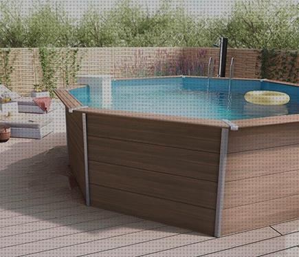 Las mejores piscina desmontable xomposite