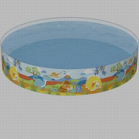 Review de piscina dinosaurios