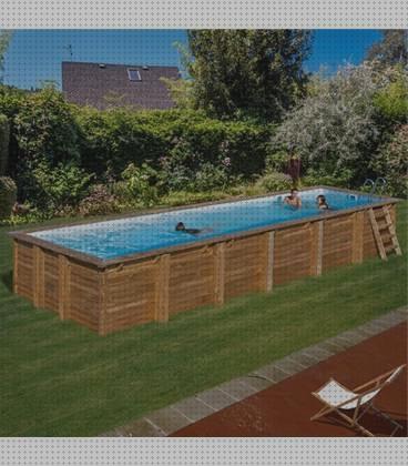 Las mejores marcas de piscina elevada piscinas piscina elevada madera