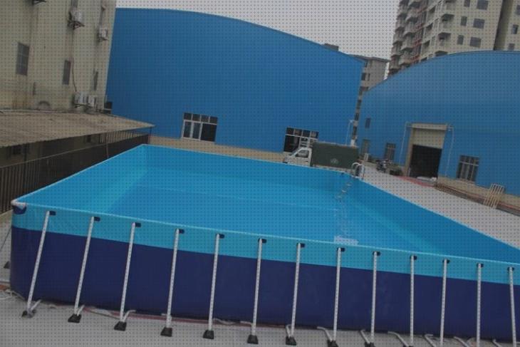 ¿Dónde poder comprar piscinas desmontable naturclara piscina deportiva piscinas de acero ofertas piscina estructura metalica?