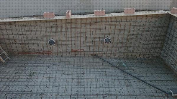 Análisis de las 24 mejores piscinas estructuras metalicas