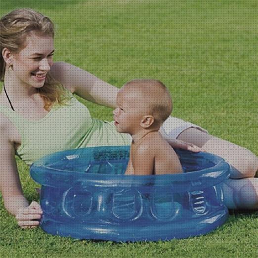 Review de piscina exterior infantil