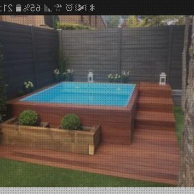 Las mejores marcas de piscina exterior piscinas piscina exterior madera