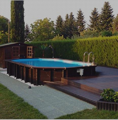 Mejores 20 piscinas exteriores madera bajo análisis