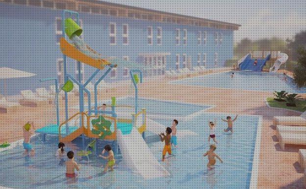 TOP 31 piscinas exteriro infantiles