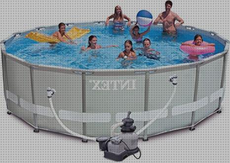 Las mejores marcas de piscina four desmontable