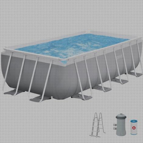 Las mejores piscina four desmontable