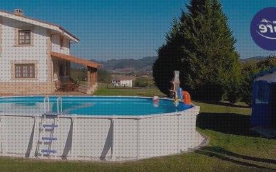 Review de piscina four desmontable