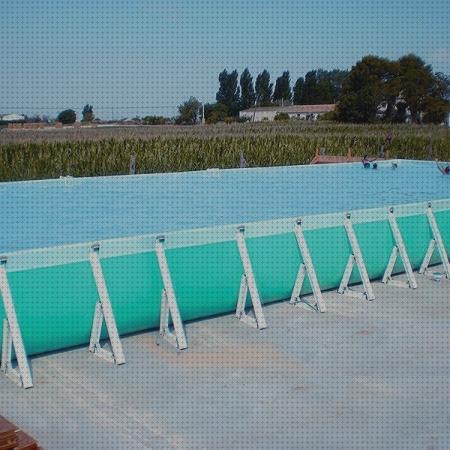 TOP 30 piscinas four desmontables