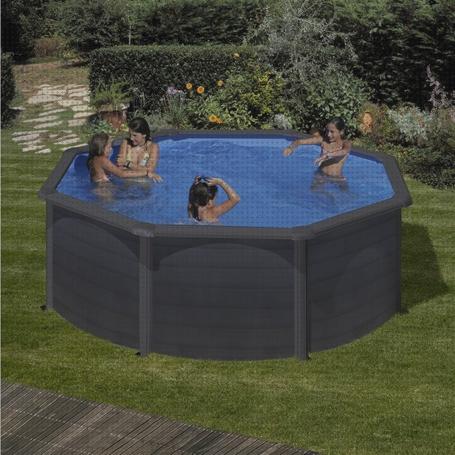 Las mejores marcas de piscina 120 piscina gre 350 x 120 que filtrado