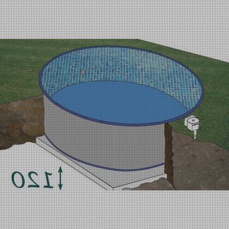 Opiniones de las 34 mejores Piscinas Gres 350 X 120 Que Filtrados