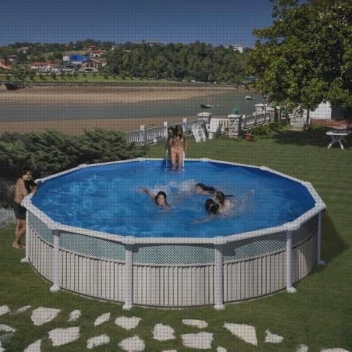 Mejores 40 piscinas gres 4 60 x 1 32