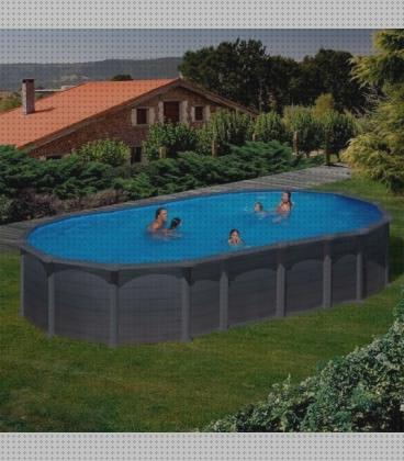 Review de piscina gre 730